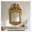 Miroir d'appoint mural Wabi Sabi