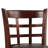 Swivel Upholstered Counter Stool with Solid Wood Frame-69426737-69426734