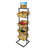 16 X 16 X 4.7 Rectangular Wicker Storage Baskets Dark Brown Hand Woven Storage Basket Woven Bread Baskets Rattan Fruit Basket Tabletop Food Basket For