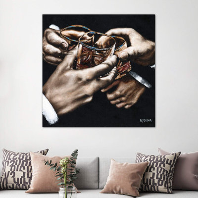 " Cheers " by Richard Young