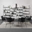 Khan 8 - Light LED Chandelier-1087109523