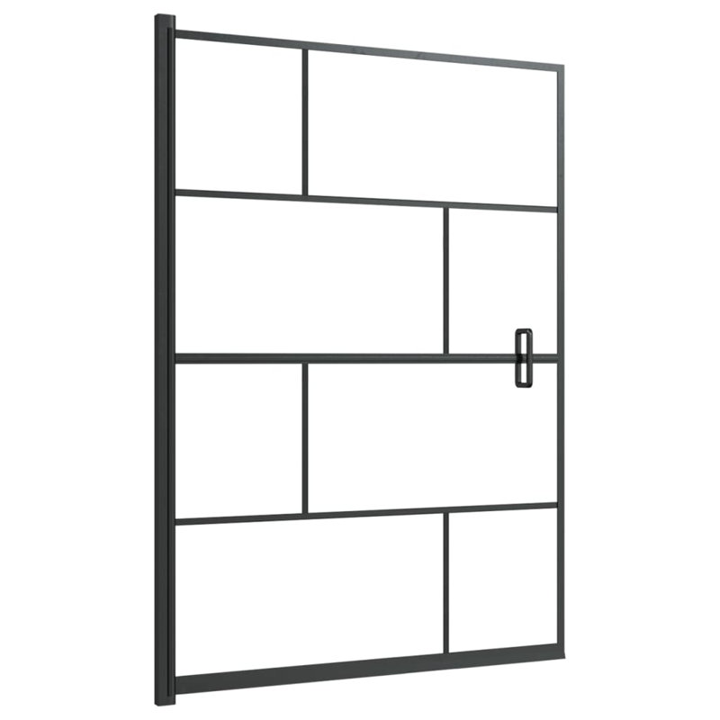 39.4'' W 55.1'' H Framed Rectangle Shower Enclosure