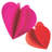 Valentine's Day No Animal(s) Banners