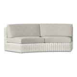 Sag Harbor Outdoor 2 - Seat Loveseat