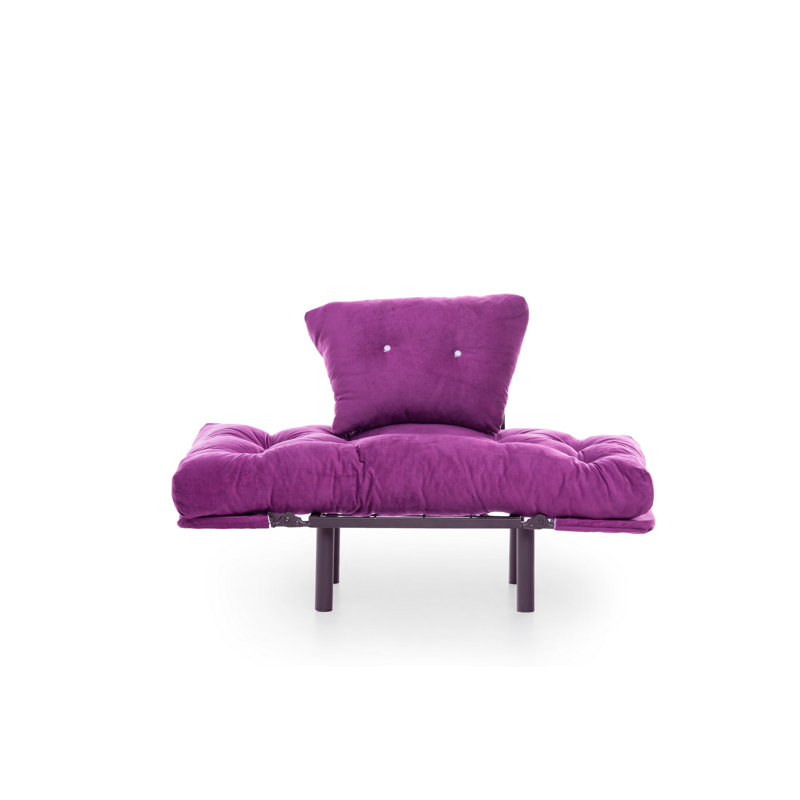 Fauteuil Moreton, Mauve