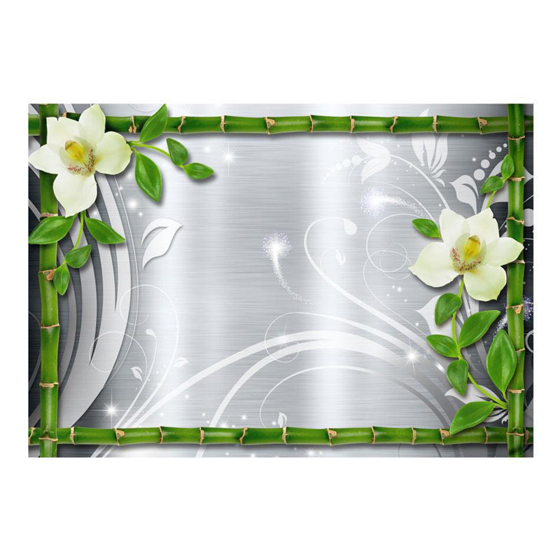 Wall Mural, 110" L x 157" W