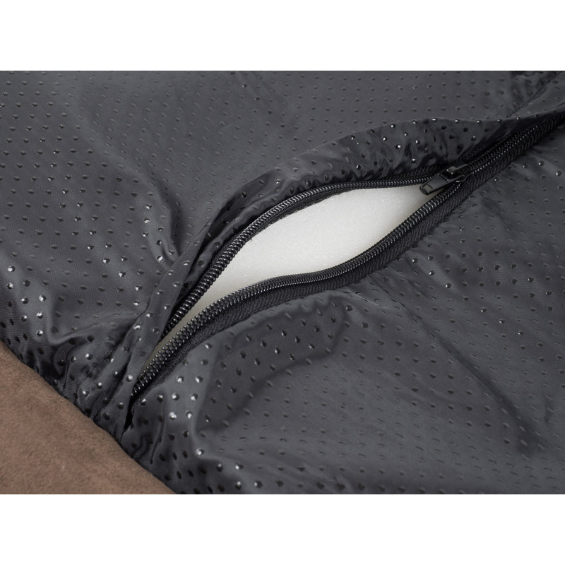 Sams Orthopedic Pet Bed, Small (71cm W x 42cm D x 5cm H)