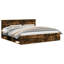 Solid Wood Bed Frame-2113909798-2113909815