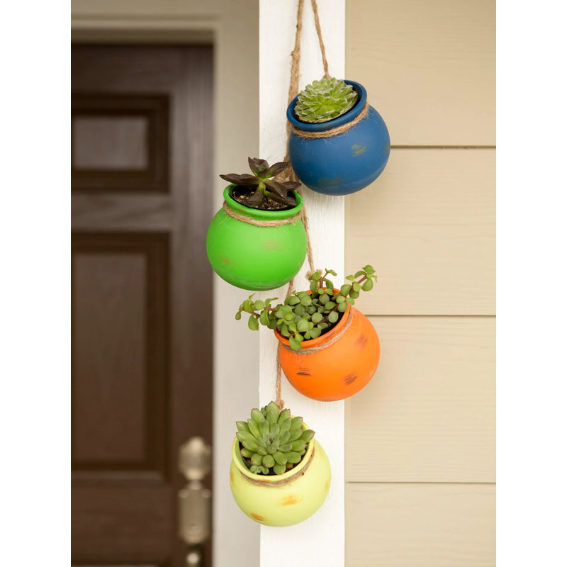 POTS FIESTA DANGLING