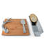 Antler Bamboo Serving Dish
