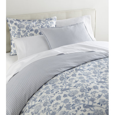 Highgrove Toile Classic Printed Duvet Sets