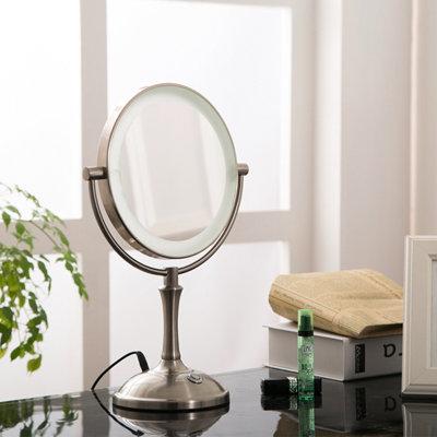 Kulas Freestanding Mirror