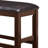 Robere Faux Leather Upholstered Bench