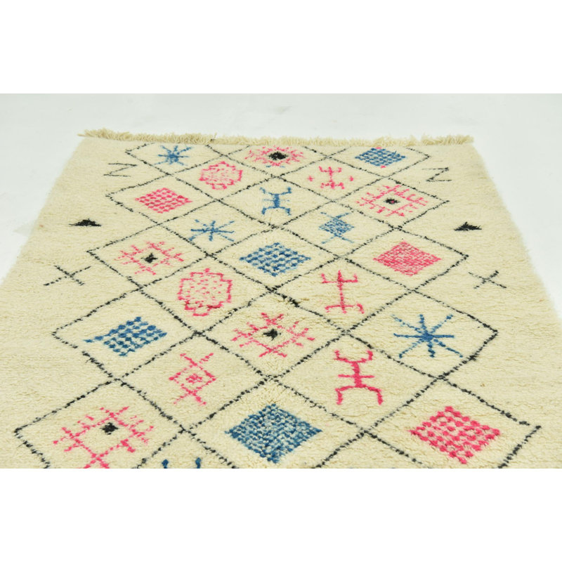 Tapis ivoire Kalmanovitz