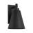 Nyquist 1-Light Outdoor Wall Lantern in Atlas in Matte Black-1780772997-1807359231
