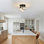 Plafonnier semi-encastré en cristal, luminaires modernes près du plafond à 3 lumières, luminaires de cuisine noirs avec abat-jour en cristal transparent, luminaires de couloir pour salle de bain de chambre à coucher de couloir