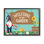Welcome To Our Garden, gnome, estampe numérique par Linda Birtel