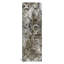 «Weathered Damask Panel III» par June Eeica Vess, reproduction d'art sur toile tendue sur toile 1 pièce-20816319-72655107