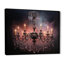 «Chandelier Whispering Shadows I», reproduction sur toile-771781696-772549260