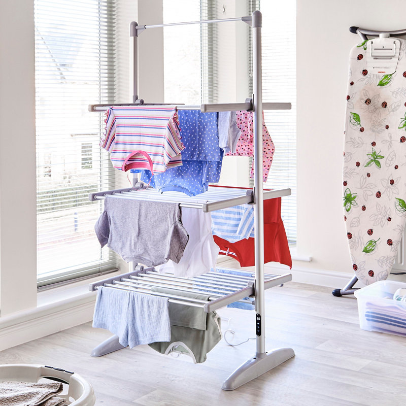 Natumbua Steel Laundry Room Organiser