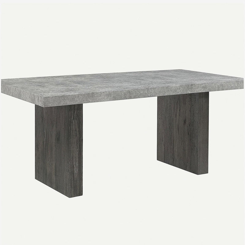 Table à manger SUSAN GREY