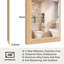 Miroir de salle de bain en verre trempé épais de haute qualité-282815474-282815481