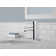 Struct Single Hole Bathroom Faucet with Drain Assembly