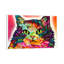 Ragamuffin by Dean Russo - Floater Frame Print on Canvas-800880480-800880483