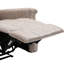 Fauteuil inclinable manuel en microfibre-1952561569