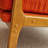 Lemley Solid Wood Upholstered Armchairs -2104865634