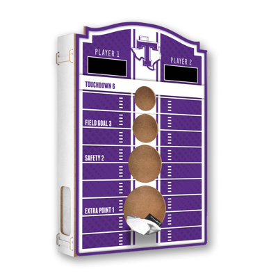Tarleton State University Bean Bag Toss - Brightline