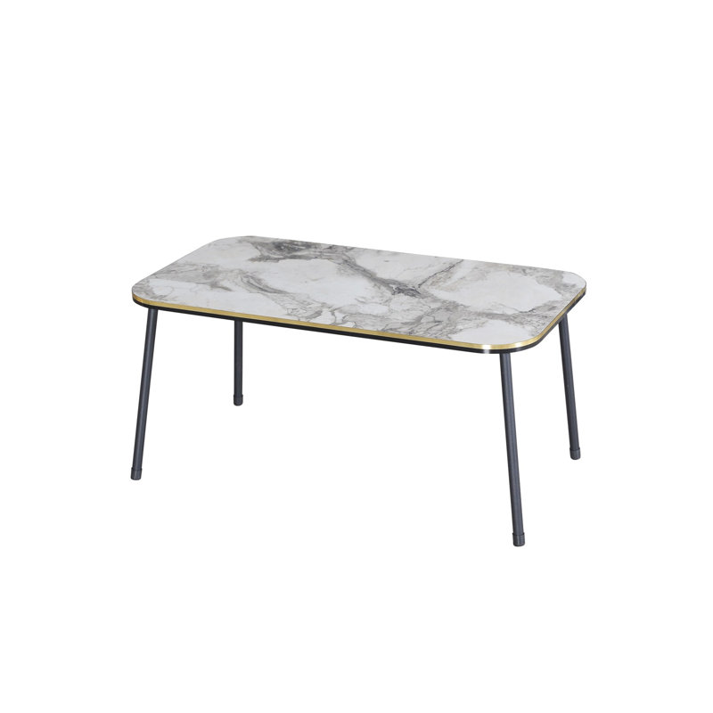 Itzayana Four Leg Coffee Table