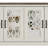 Caomhan Modern 2 Piece Coordinated Living Room Storage Set-927878855-927878853