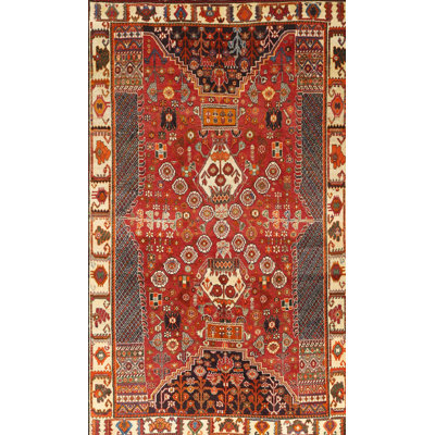 Performance Oriental Indoor Rug