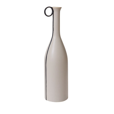 Vase Anita 5,75 po x 22,25 po