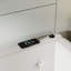 Lit plateforme double tapissier-855447121