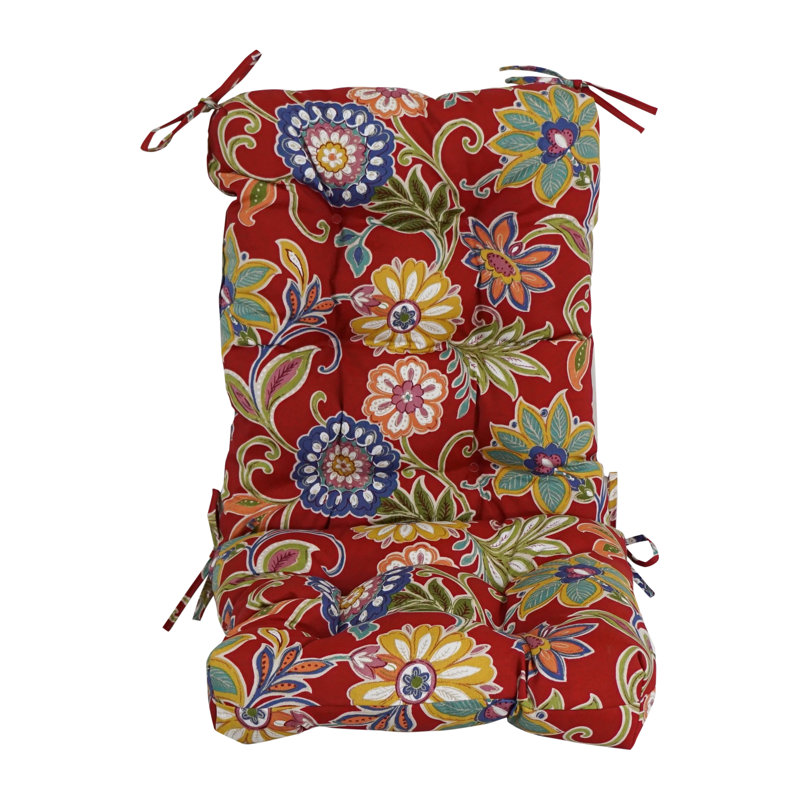 Outdoor 4.5'' Seat / Back Cushion