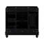Armoire de rangement pour salle de bain