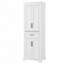 Meuble-lavabo autoportant 70,8 po avec tablettes réglables