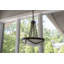 Luminaire suspendu 1 lampe à simple cuve Eufaula
