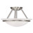 Wilbrecht Glass Semi Flush Mount-1127140734-1127140707