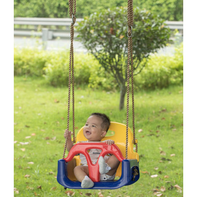 PLAYBERG Plastic Standing Swing