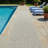 Custom Size Indoor Outdoor Runner Rug (26' x 90' Runner) - Alto Heritage Natural Grey  Pet Friendly Flatweave-1051647666