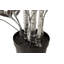 135cm Faux Palm Plant in Pot