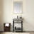 24'' Single Bathroom Vanity with Stone Top-92694994-92694993-92694992