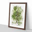 Leaf Lines - Framed Print-56741354-56741357