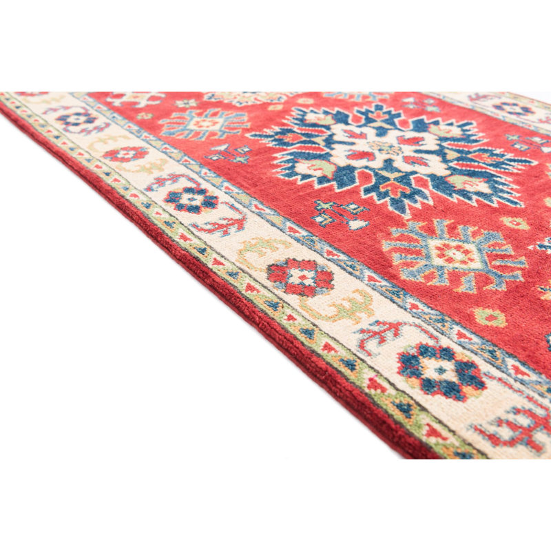 Olander Red Rug