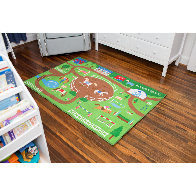 Tapis de jeu pour enfants Wildkin