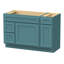 Base de meuble-lavabo simple 48 po seulement-94886026