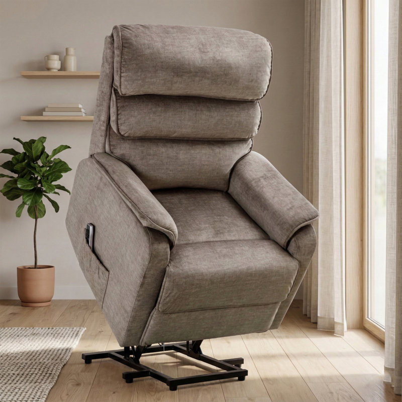 79cm Wide Lift Assist Standard Recliner